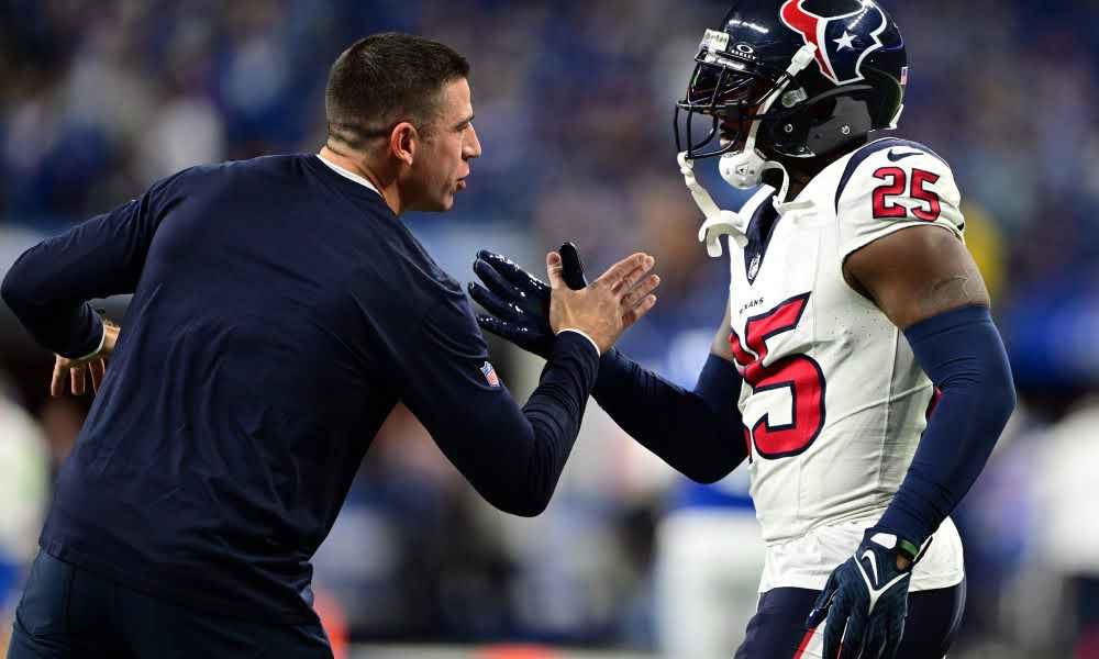 Done Deal Just In Houston Texans Confirm Contract Extension For
